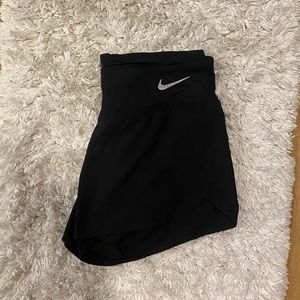Nike running shorts